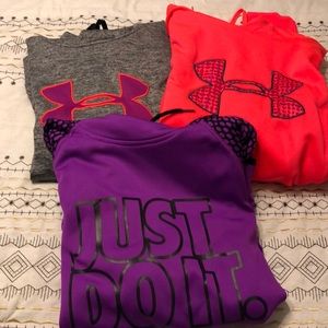 Name brand sweatshirts